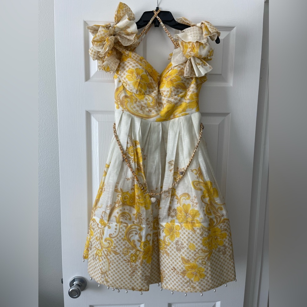Zimmermann Dress